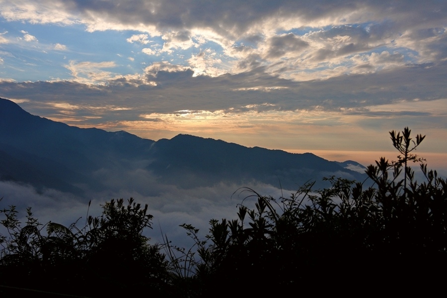 【新竹五峰】野馬瞰山森林步道，再次挑戰一個人爬山
