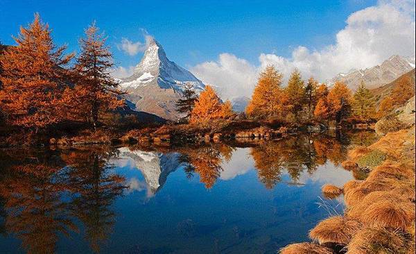 Switzerland Autumn