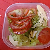 salad