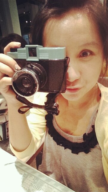 Diana F+ LoveLove!!