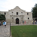 San Antonio - the Alamo