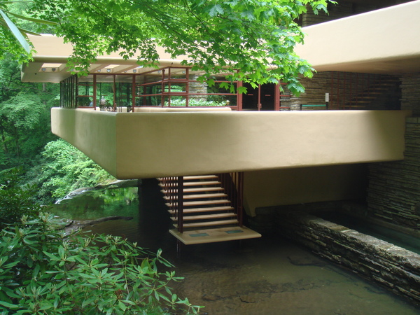 Fallingwater - Front