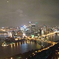 Pittsburgh at night