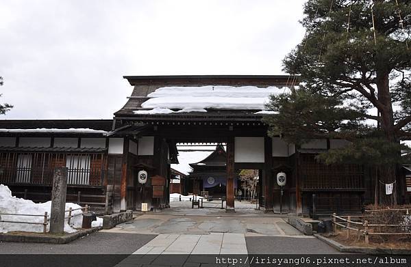 高山陣屋1