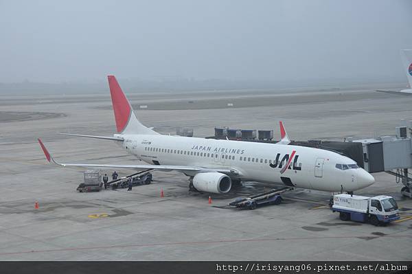 日本航空 Japan Airlines1