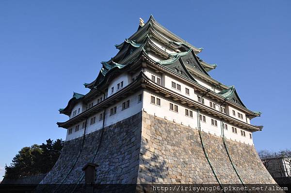 名古屋城 Nagoya Castle2