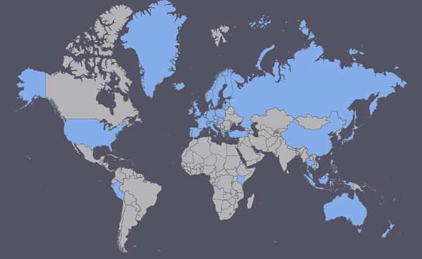 my map