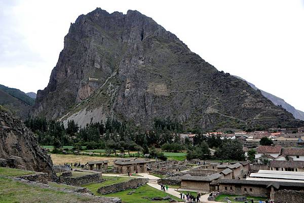 奧揚泰坦博Ollantaytambo  (26).JPG