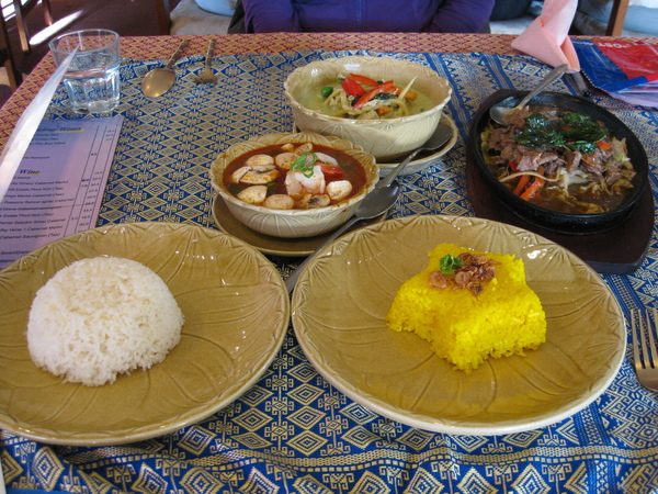 Dinner (Thai food).JPG