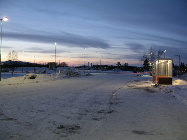 Kiruna Airport 1