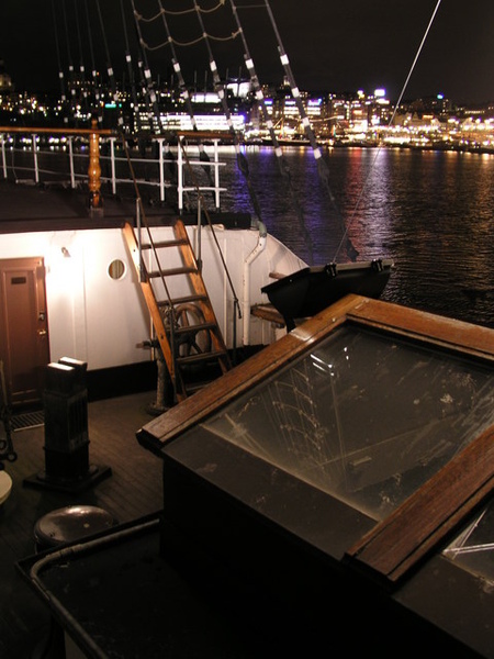 Hostel on the ship 2