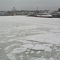 Floating Ice in Helsinki 1