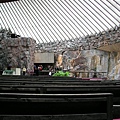 Temppeliaukio Church 6