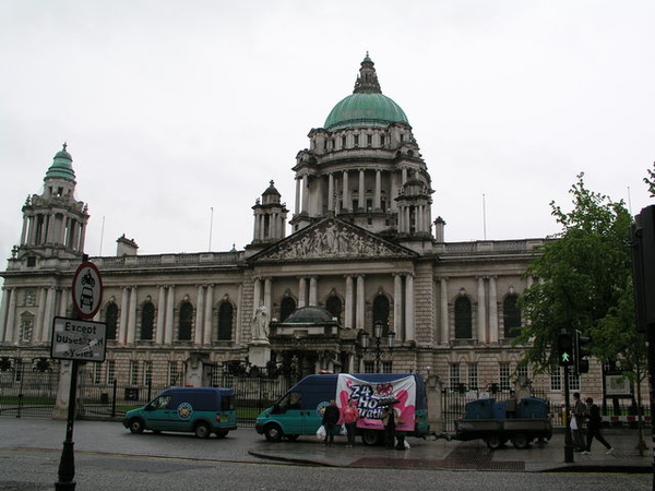 Belfast_ City Hall 3