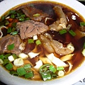 山東老煙台牛肉麵