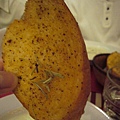 La Quiche-大蒜麵包