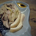 內灣茶堂-好吃新鮮的油雞