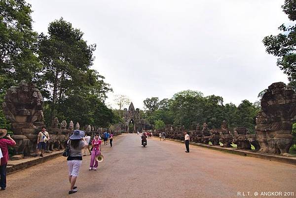2011 吳哥窟DAY2-大吳哥Angkor Thom 巴戎廟The Bayon (4).jpg