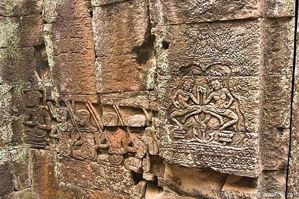 2011 吳哥窟DAY2-大吳哥Angkor Thom 巴戎廟The Bayon (22).jpg