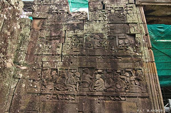 2011 吳哥窟DAY2-大吳哥Angkor Thom 巴戎廟The Bayon (24).jpg