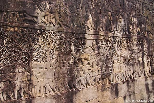 2011 吳哥窟DAY2-大吳哥Angkor Thom 巴戎廟The Bayon (27).jpg