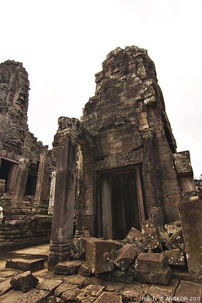 2011 吳哥窟DAY2-大吳哥Angkor Thom 巴戎廟The Bayon (44).jpg