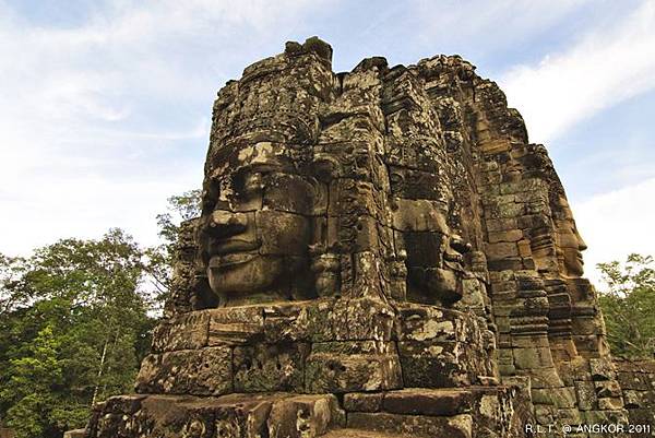 2011 吳哥窟DAY2-大吳哥Angkor Thom 巴戎廟The Bayon (51).jpg