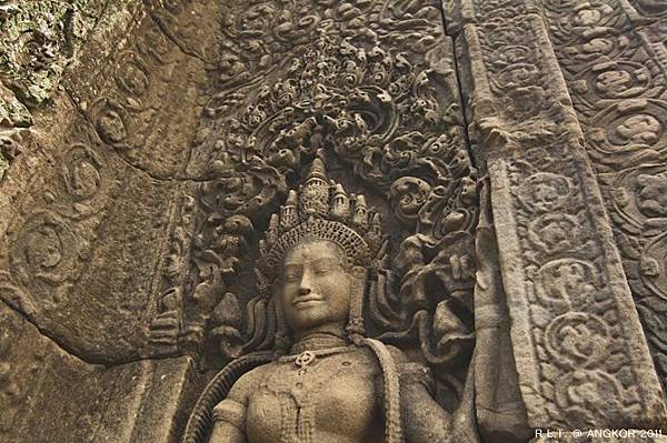 2011 吳哥窟DAY2-大吳哥Angkor Thom 巴戎廟The Bayon (69).jpg
