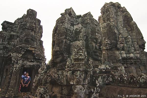 2011 吳哥窟DAY2-大吳哥Angkor Thom 巴戎廟The Bayon (71).jpg