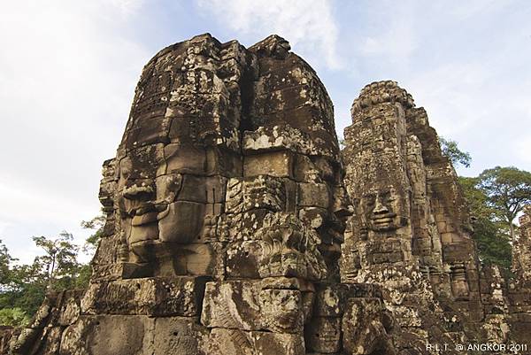 2011 吳哥窟DAY2-大吳哥Angkor Thom 巴戎廟The Bayon (79).jpg