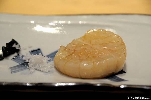 台中-響壽司日本料理hiniki-炭香微炙 (10)