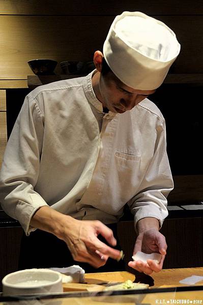 台中-響壽司日本料理hiniki-炭香微炙 (41)