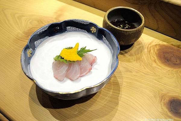 台中-響壽司HIBIKI-日本料理-柳葉黑刀喜知次 (1)