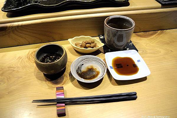 台中-響壽司HIBIKI-日本料理-柳葉黑刀喜知次 (4)