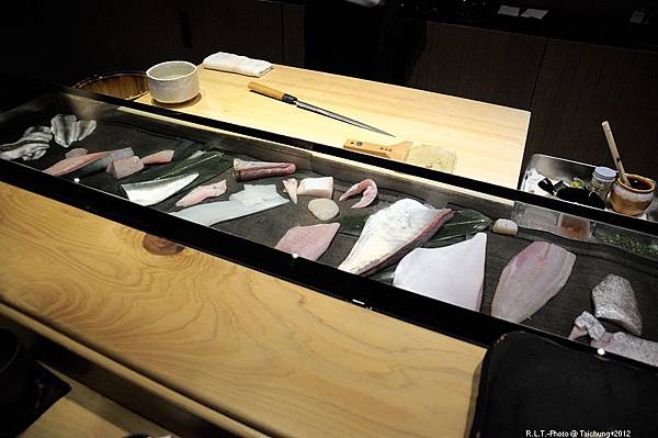 台中-響壽司HIBIKI-日本料理-柳葉黑刀喜知次 (46)
