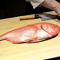 台中-響壽司 hibiki-炸蝦 (7)