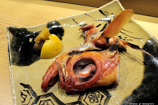 台中-響壽司 hibiki-炸蝦 (20)