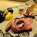 台中-響壽司 hibiki-炸蝦 (20)