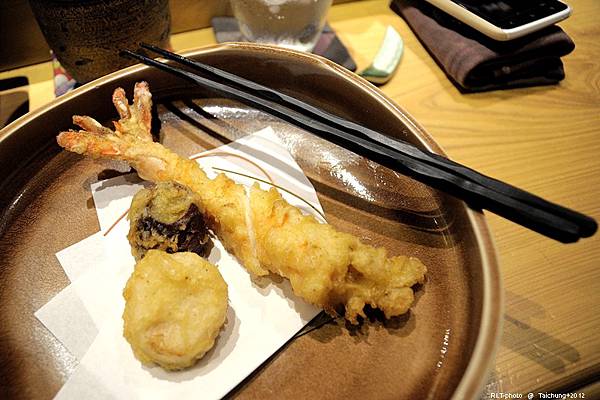 台中-響壽司 hibiki-炸蝦 (31)