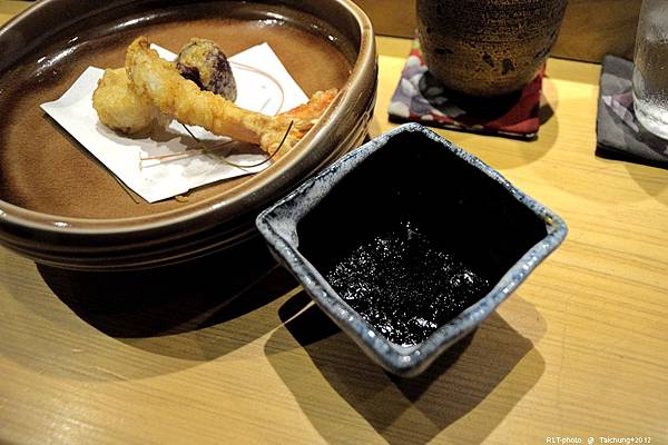 台中-響壽司 hibiki-炸蝦 (33)