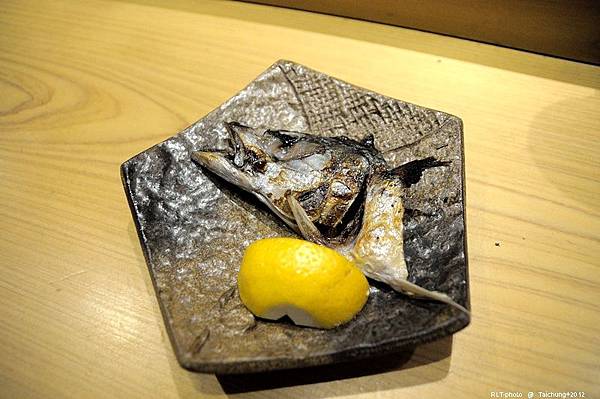 台中-響壽司 hibiki-炸蝦 (39)
