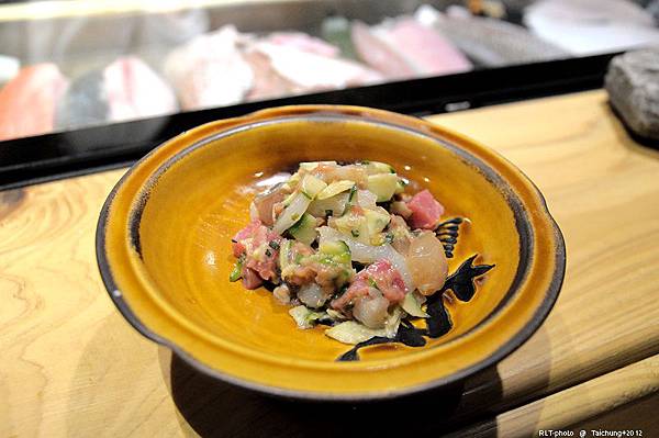 台中-響壽司 hibiki-炸蝦 (45)