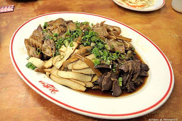 台中-陳記砂鍋粥