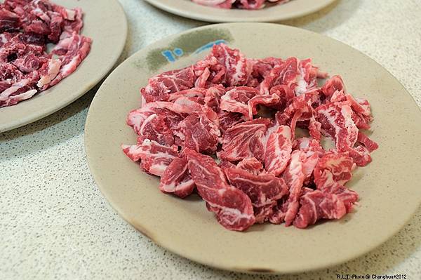 員林-台南土產牛肉12年老店-萬年巷萬年路-彰化 (2)