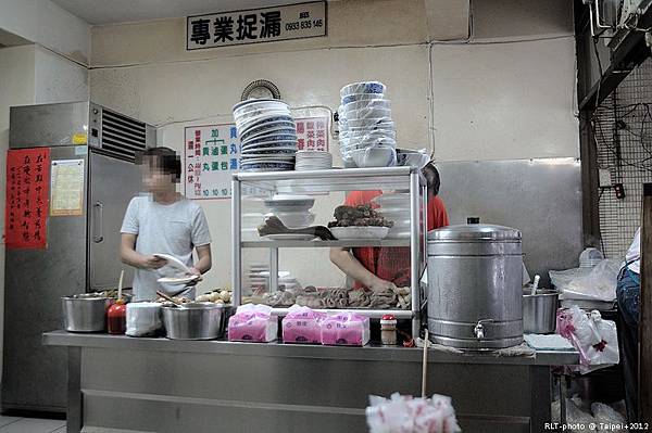 台北-台北市大安區和平東路二段96巷12號-阿婆麵-豬牙齦-天梯-酸菜肉絲麵-蛋包湯 (19)