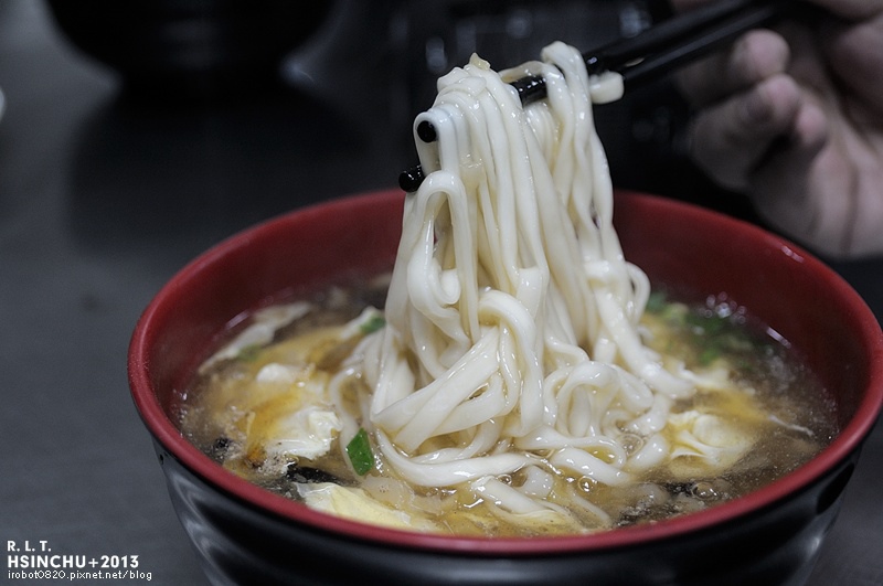 新竹-李復興麵館-大滷麵-炒麵 (5)