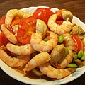 Shrimp_Tomato_Mushroom_Garlic_