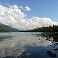 Maligne Lake