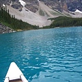 Moraine Lake  Canoeing (1)