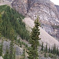 Moraine Lake  Sunset